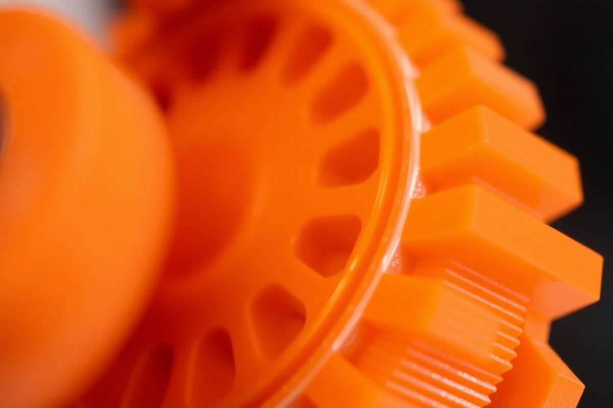 Fused Deposition Modeling printed part
